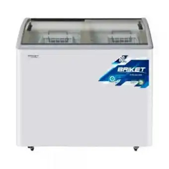 Sampietro Freezer briket exhibidor eh2500 245lt oferta