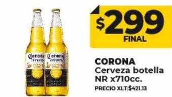 Supermayorista Vital Corona cerveza botella nr oferta