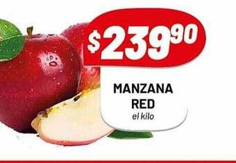 Almacor Manzana red oferta