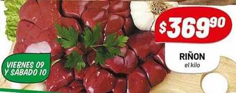 Almacor Riñon oferta