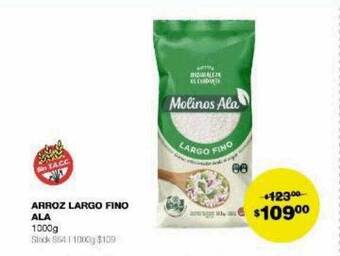 Atomo Conviene Arroz largo fino ala oferta