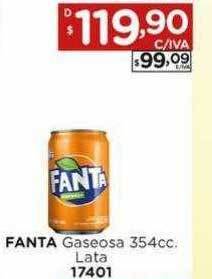 Hipermay Fanta gaseosa oferta