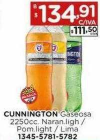 Hipermay Cunnington gaseosa oferta