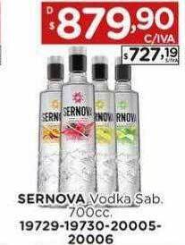 Hipermay Sernova vodka sab. oferta