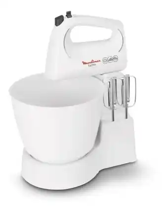 Monumental Hogar Batidora con bowl moulinex facilita hm151158 oferta