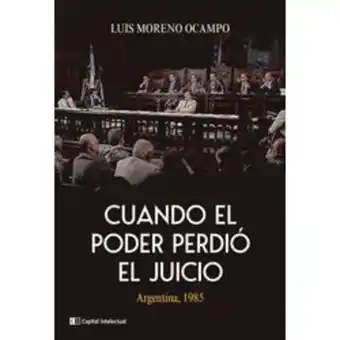 Sbs Librería Cuando el poder perdio el juicio - luis moreno ocampo oferta