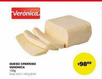 Atomo Conviene Queso cremoso veronica oferta