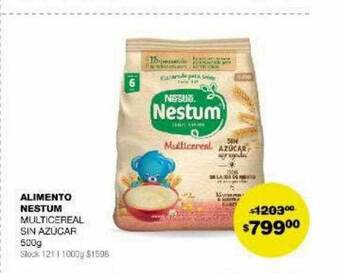 Atomo Conviene Alimento nestum oferta