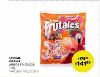Atomo Conviene Cereal granix oferta