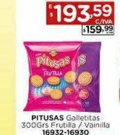 Hipermay Pitusas galletitas oferta