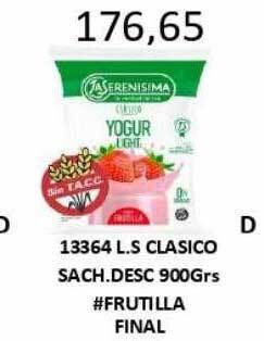 Hipermay L.s clasico sach desc oferta