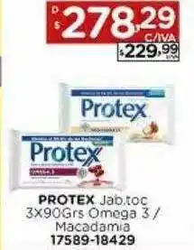 Hipermay Protex jab toc omega 3 macadamia oferta