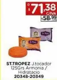 Hipermay St tropez j. tocador armonia hidratacio oferta