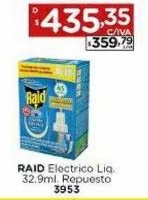 Hipermay Raid electrico liq repuesto oferta
