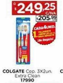 Hipermay Colgate cep extra clean oferta