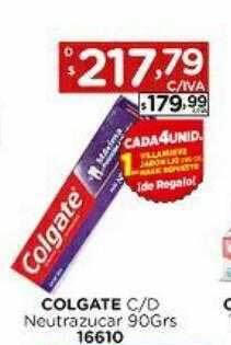Hipermay Colgate c d neutrazucar oferta