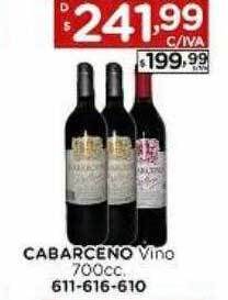 Hipermay Cabarceno vino oferta
