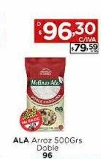 Hipermay Ala arroz doble oferta