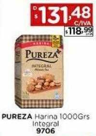 Hipermay Pureza harina integral oferta