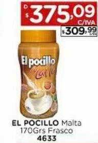 Hipermay El pocillo malta frasco oferta