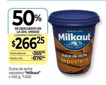 La Anonima Dulce de leche repostero oferta