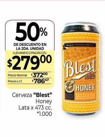 La Anonima Cerveza oferta