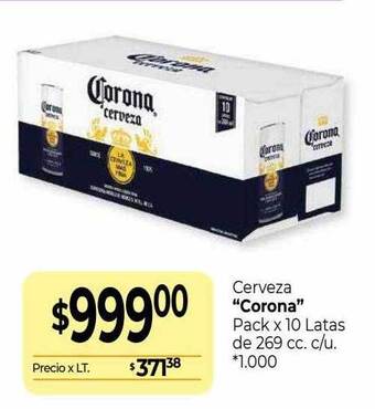 La Anonima Cerveza oferta