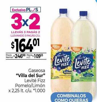 La Anonima Gaseosa oferta