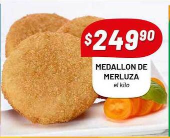Almacor Medallon De Merluza oferta