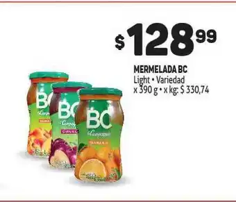 Makro Bc Mermelada x 390g oferta