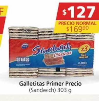 Supermercados Aiello Galletitas primer precio oferta