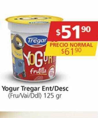Supermercados Aiello Yogur tregar ent desc oferta