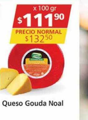 Supermercados Aiello Queso gouda noal oferta