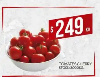 Supermercados DIA Tomates Cherry oferta