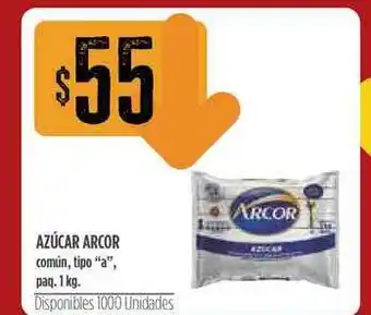 Supermercados Vea Arcor Azúcaér 1kg oferta