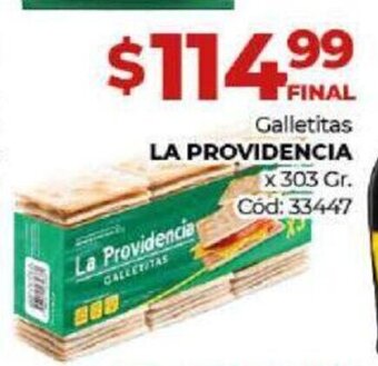 Diarco La Providencia oferta