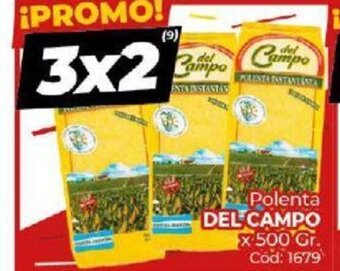 Diarco Del Campo Polenta oferta