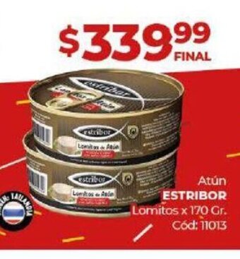 Diarco Estribor Atun oferta