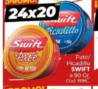 Diarco Swift oferta