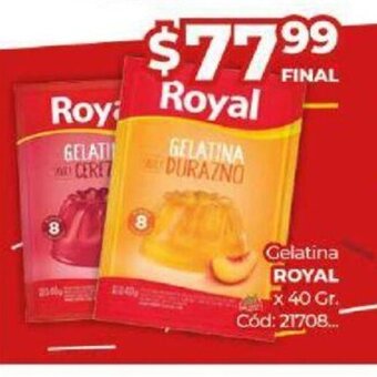 Diarco Royal Gelatina oferta