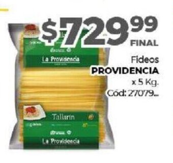 Diarco Providencia Fideos oferta