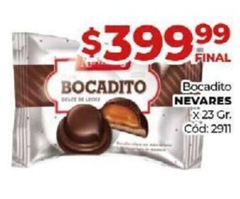 Diarco Nevares Bocadito oferta