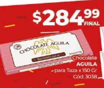 Diarco Aguila Chocolate oferta