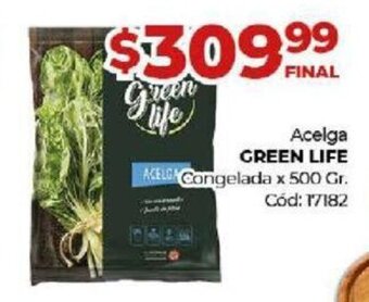 Diarco Green Life Acelga oferta