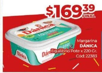 Diarco Danica Margarina oferta