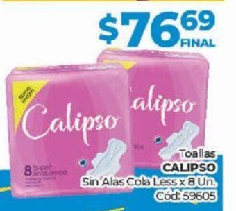 Diarco Calipso Toallas oferta