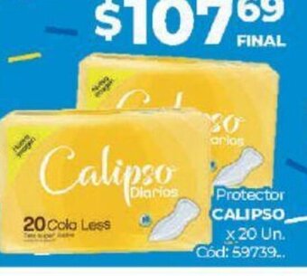 Diarco Calipso Protector oferta