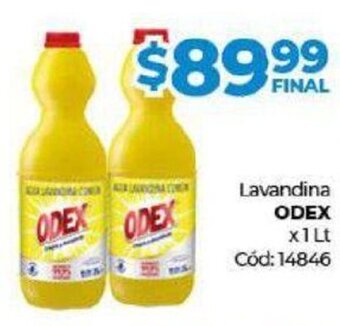 Diarco Odex Lavandina oferta