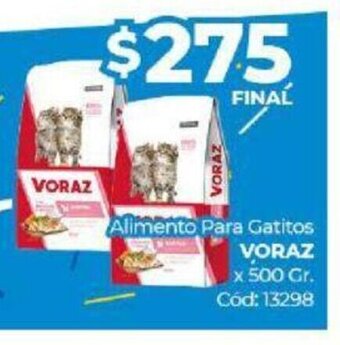 Diarco Voraz Alimento Para Gatitos oferta