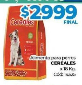 Diarco Cereales Alimento Para Perros oferta